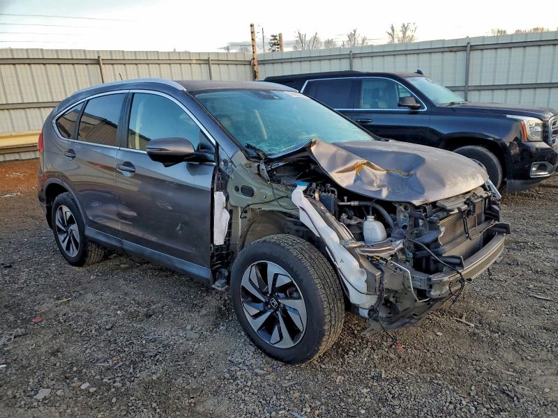 Фото 4 - HONDA CRV