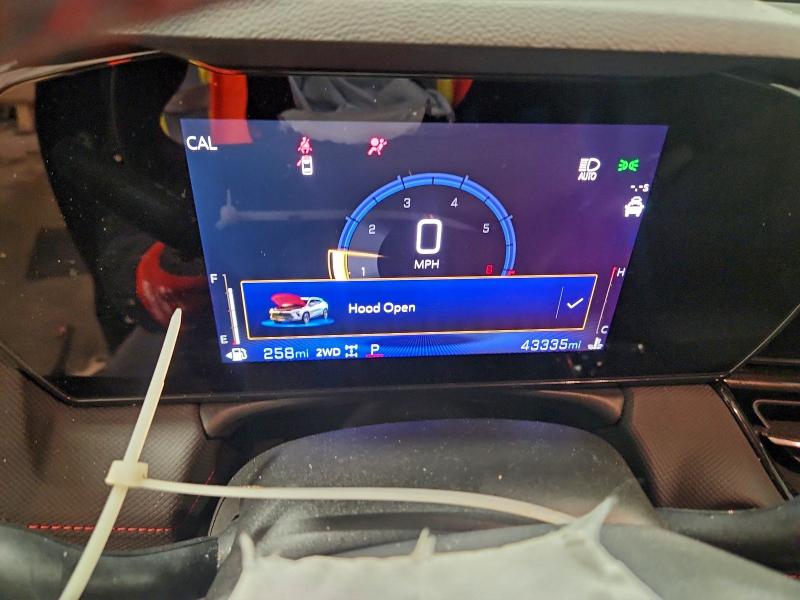 Фото 9 - CHEVROLET TRAILBLZR