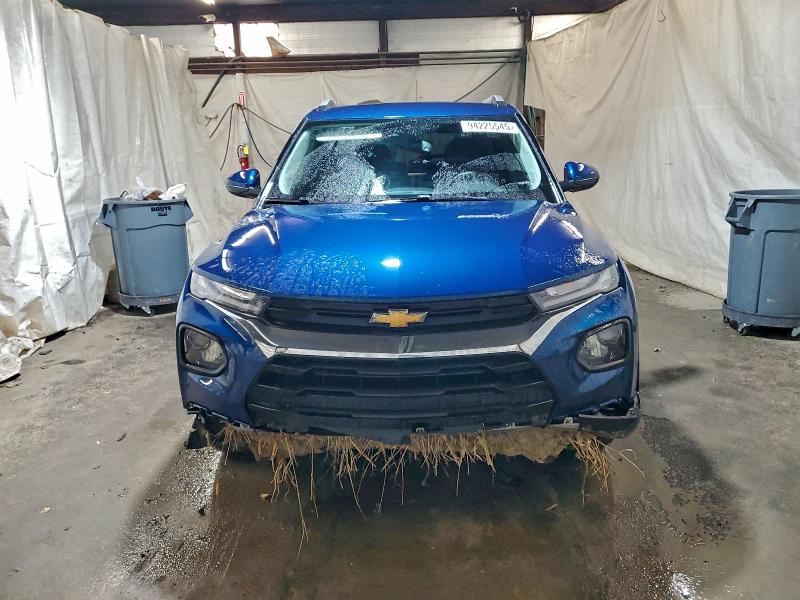 Фото 5 - CHEVROLET TRAILBLZR