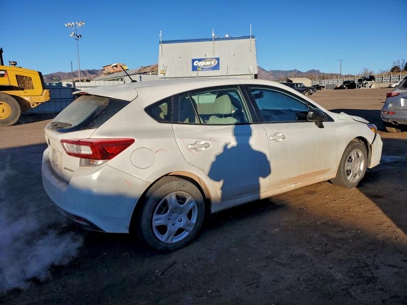 Фото 3 - SUBARU IMPREZA