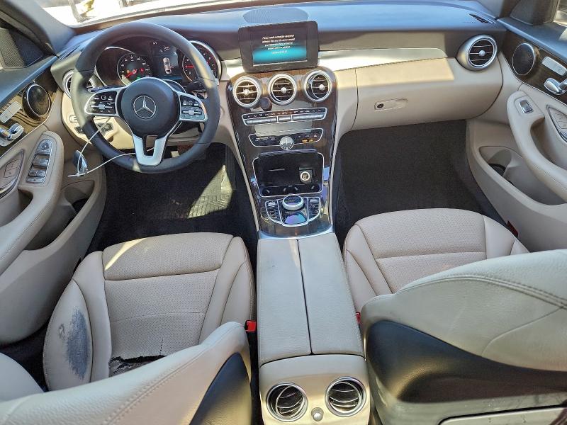 Фото 8 - MERCEDES-BENZ C-CLASS