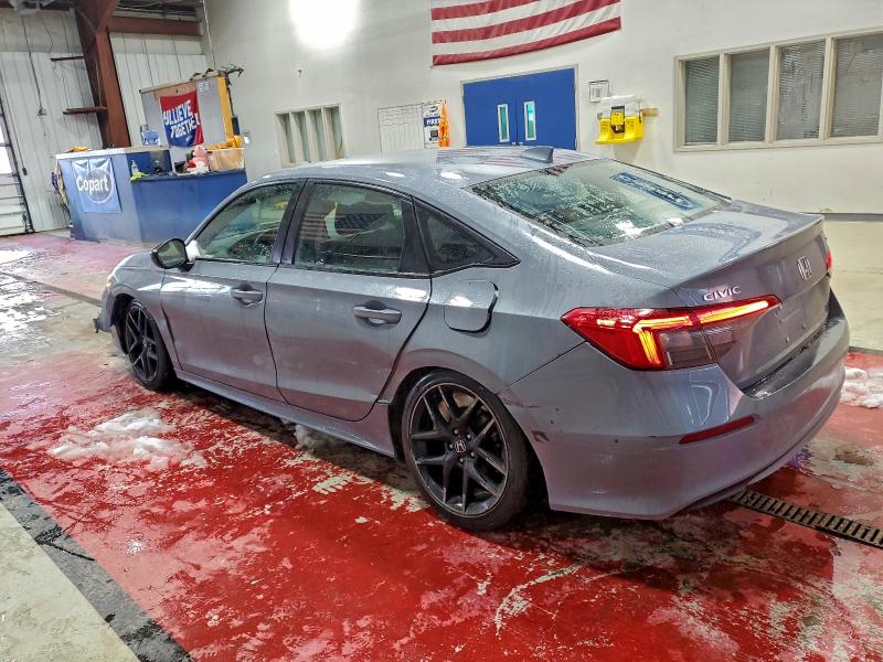 Фото 2 - HONDA CIVIC