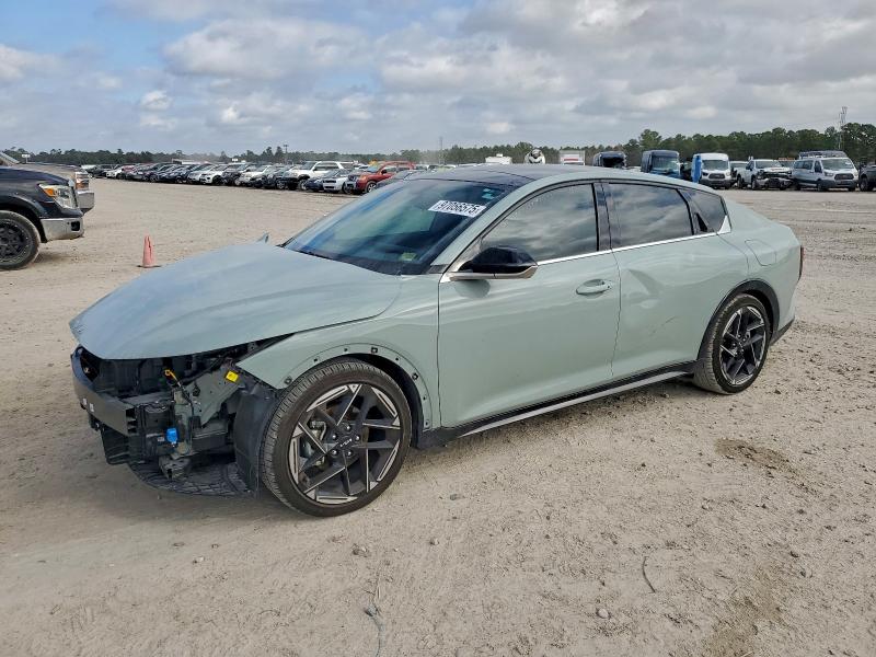 KIA K4 GT LINE 2025 VIN 3KPFW4DE4SE133635