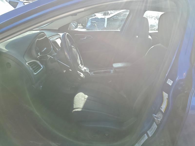 CHRYSLER 200 2015 VIN 1C3CCCAB8FN653536