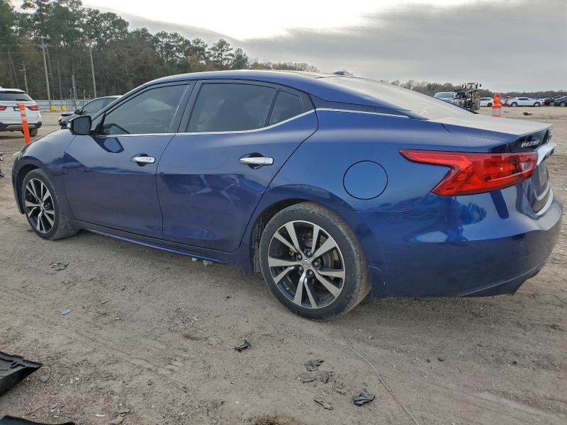 Фото 2 - NISSAN MAXIMA