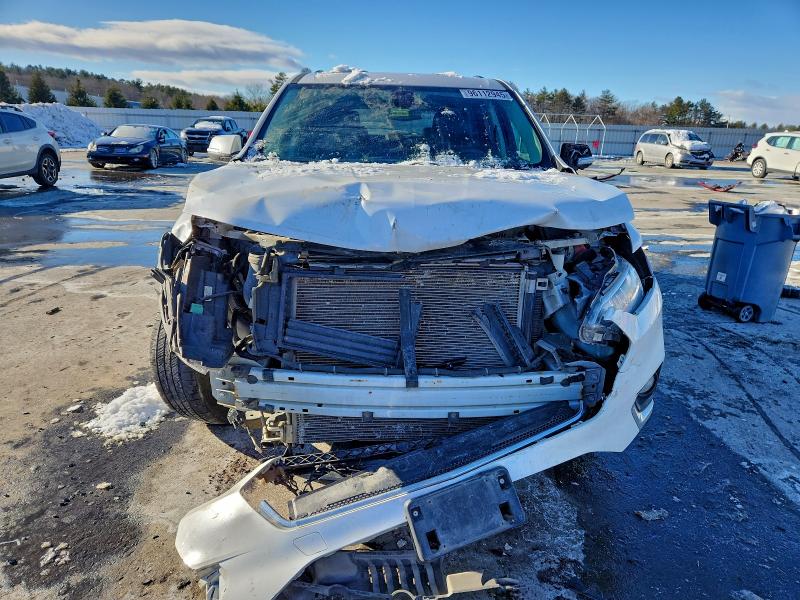 Фото 5 - CHEVROLET TRAVERSE