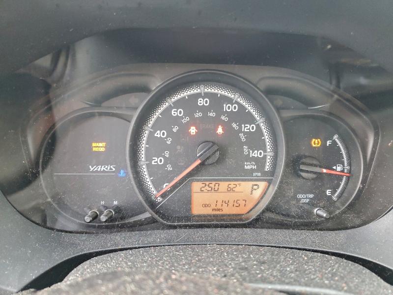 Фото 9 - TOYOTA YARIS