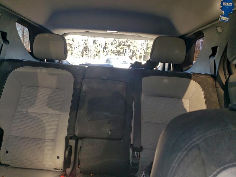 Фото 10 - CHEVROLET EQUINOX