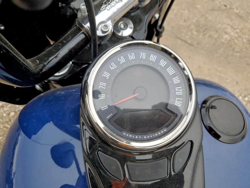 HARLEY-DAVIDSON FLHCS 2023