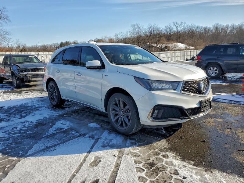 Фото 4 - ACURA MDX