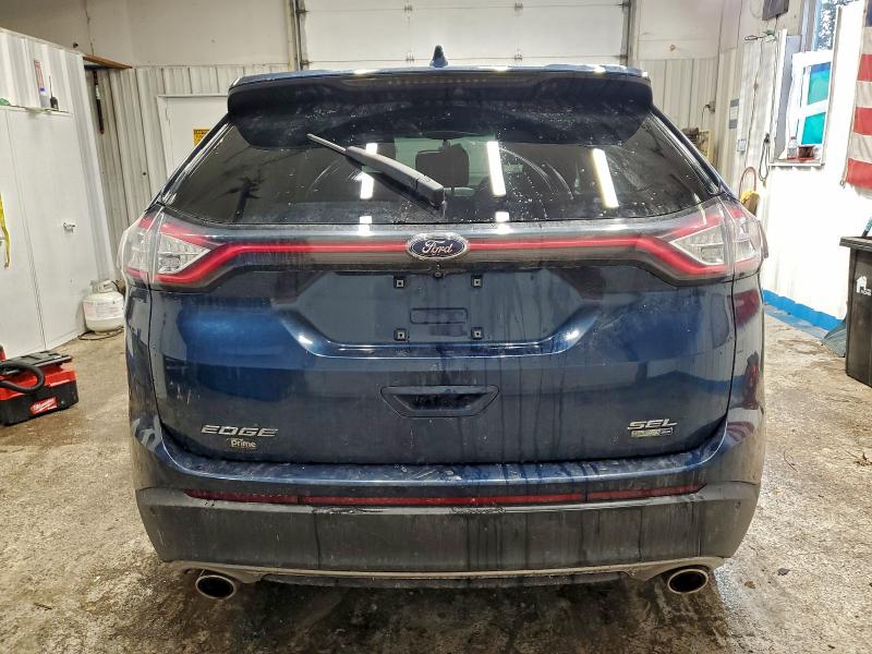Фото 6 - FORD EDGE