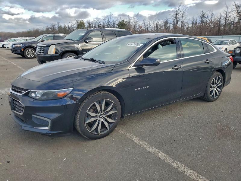 Фото 1 - CHEVROLET MALIBU