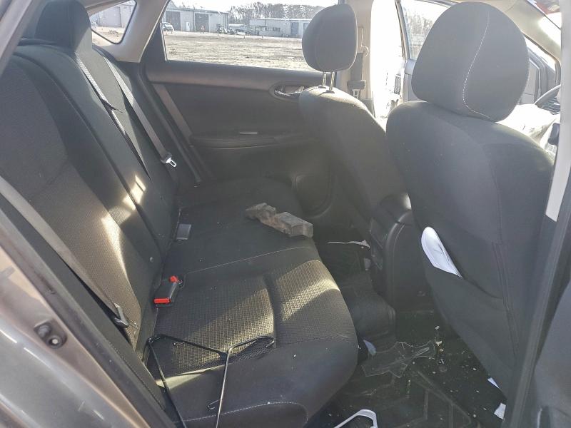 Фото 10 - NISSAN SENTRA