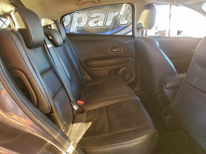 Фото 10 - HONDA HR-V