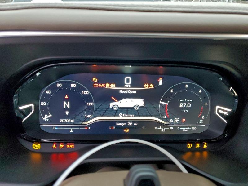 Фото 9 - GMC YUKON