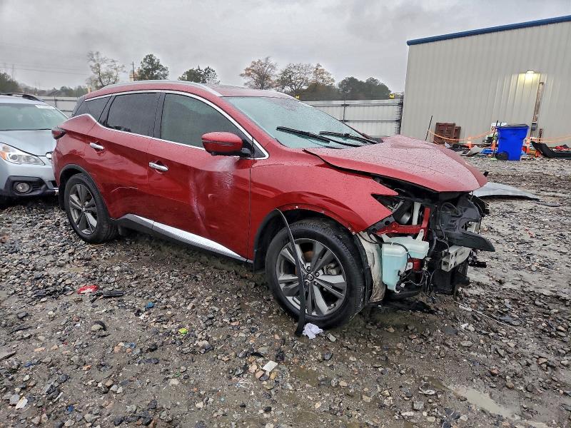 Фото 4 - NISSAN MURANO