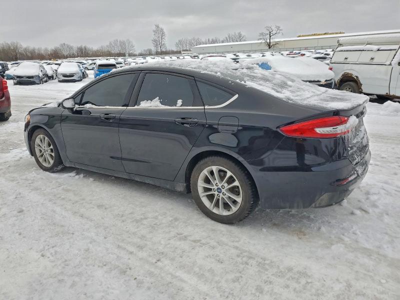 Фото 2 - FORD FUSION