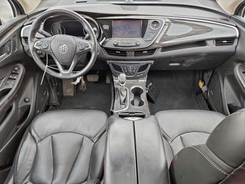 Фото 8 - BUICK ENVISION