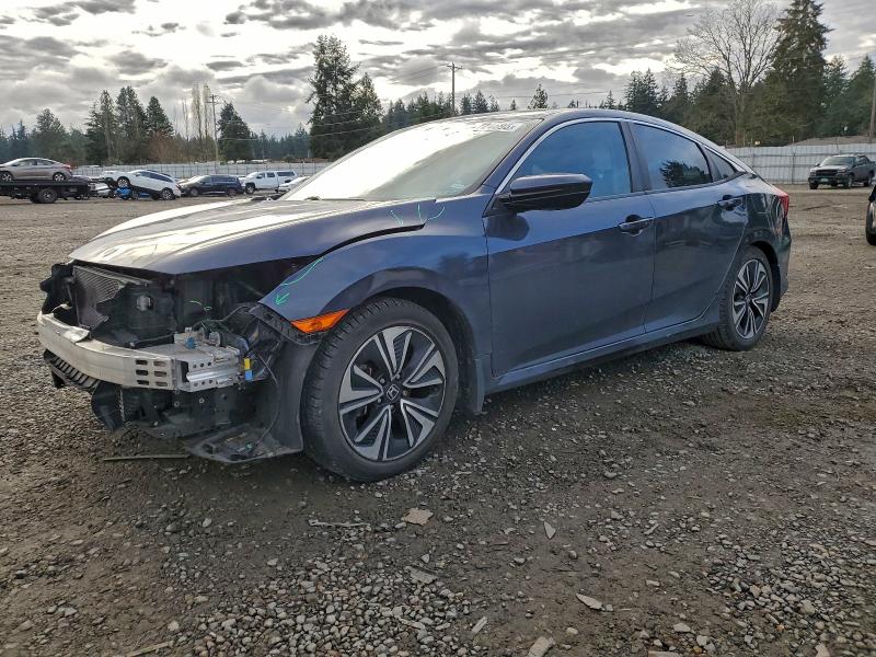 Фото 1 - HONDA CIVIC