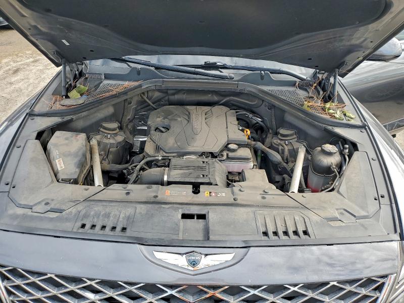 Фото 12 - GENESIS GV80