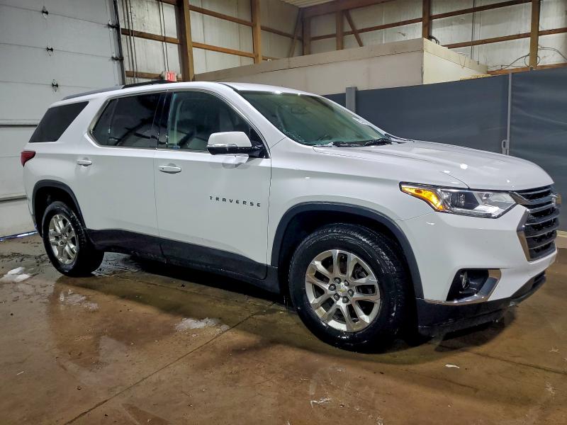 Фото 4 - CHEVROLET TRAVERSE