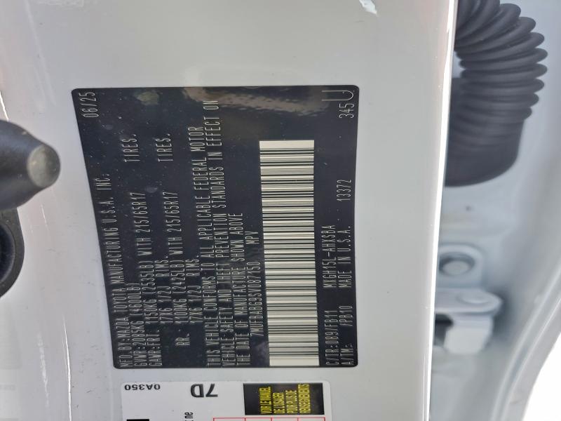 Фото 12 - TOYOTA COROLLA CR