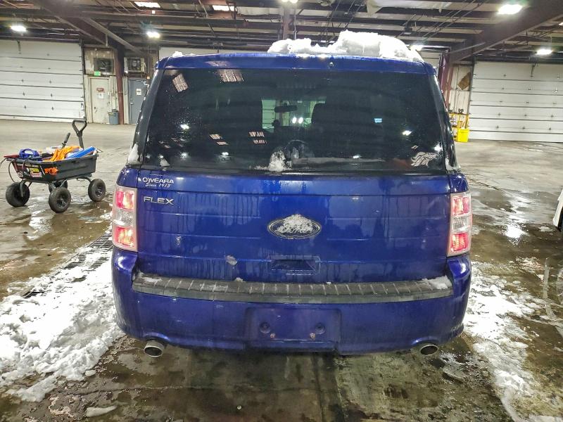 Фото 6 - FORD FLEX