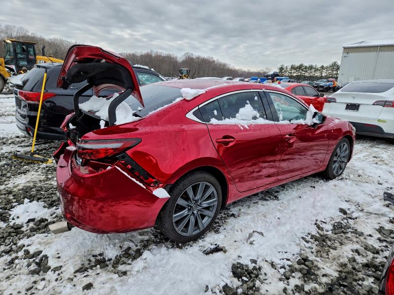 MAZDA 6 2019 VIN JM1GL1VM2K1505686