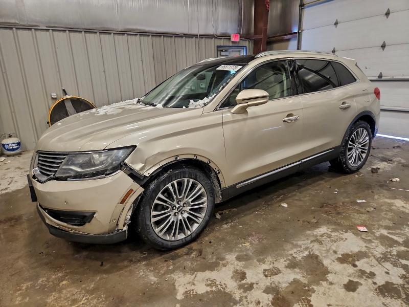 Фото 1 - LINCOLN MKX