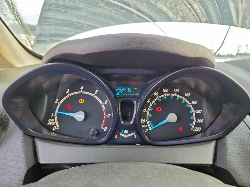 Фото 9 - FORD FIESTA