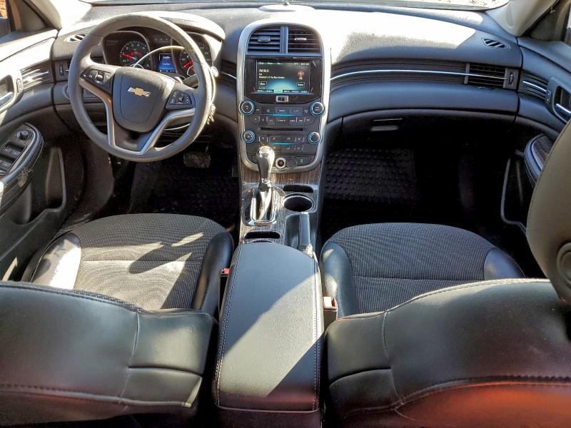 CHEVROLET MALIBU 2015 VIN 1G11C5SL8FF100474