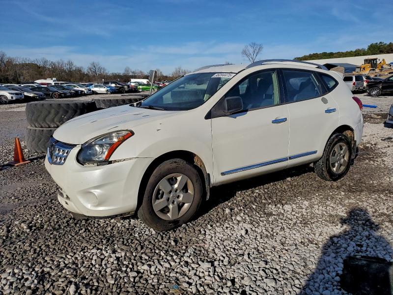 Фото 1 - NISSAN ROGUE