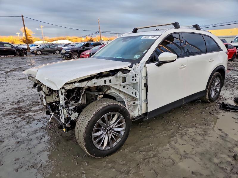 MAZDA CX-90 2024 VIN JM3KKBHD4R1128553