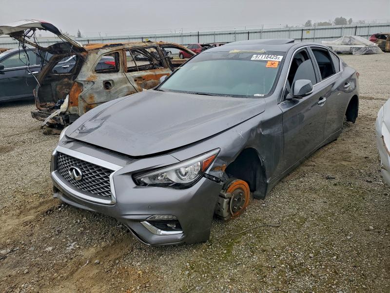 Фото 1 - INFINITI Q50