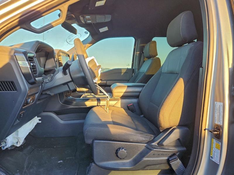 FORD F150 STX 2024 VIN 1FTEW2K55RKD84612