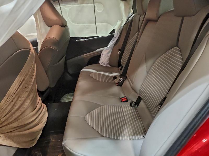 Фото 10 - TOYOTA CAMRY