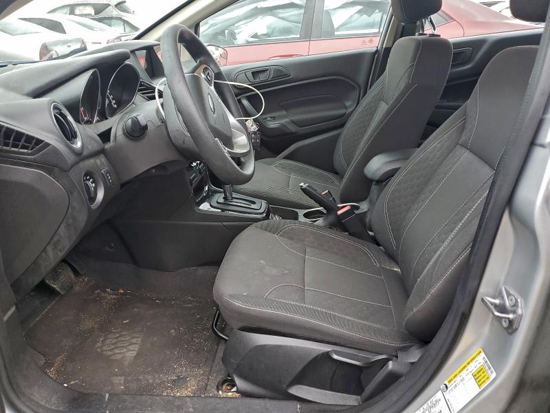 Фото 7 - FORD FIESTA