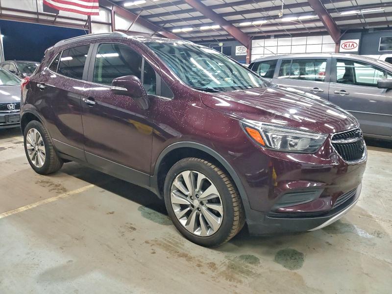 Фото 4 - BUICK ENCORE
