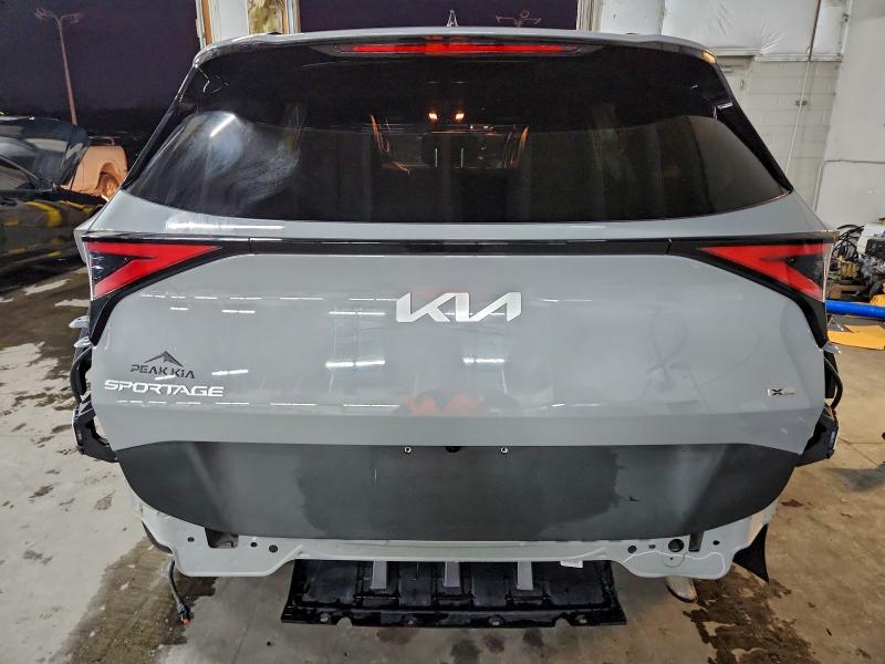 KIA SPORTAGE X 2023 VIN 5XYK6CAF6PG103133