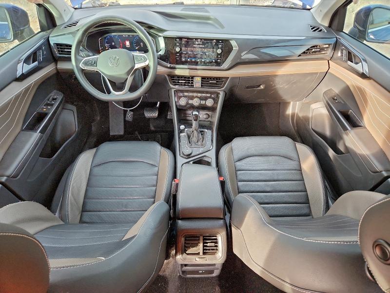 VOLKSWAGEN TAOS SEL 2024 VIN 3VV4X7B25RM036153