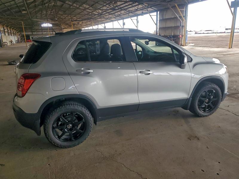 Фото 3 - CHEVROLET TRAX
