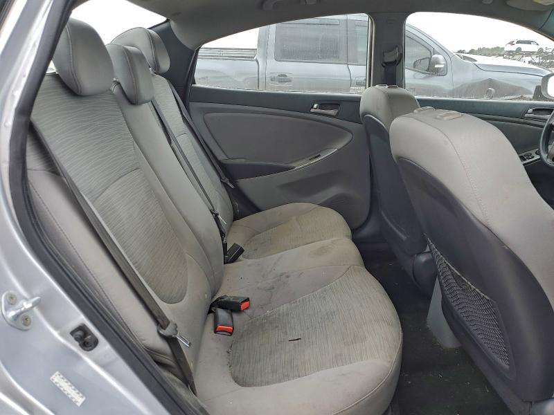 Фото 10 - HYUNDAI ACCENT