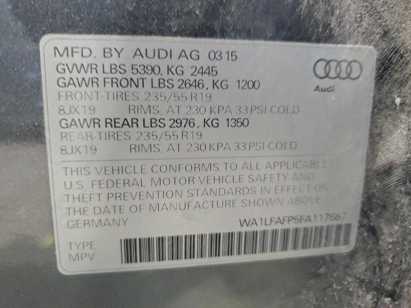 Фото 13 - AUDI Q5