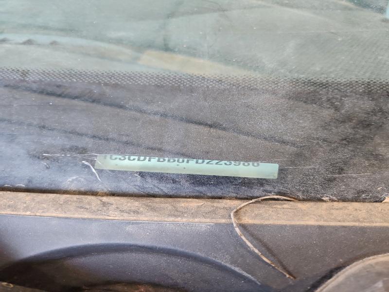 Фото 12 - DODGE DART