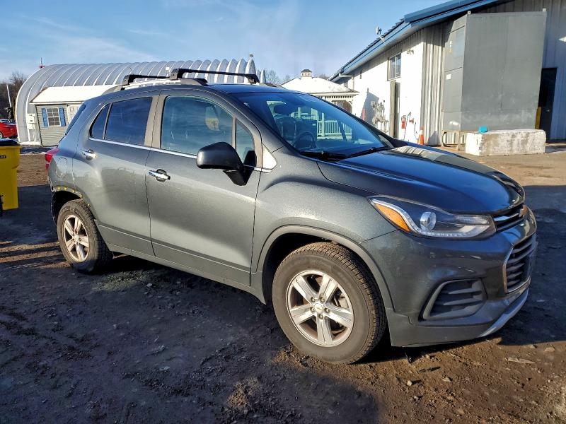 Фото 4 - CHEVROLET TRAX