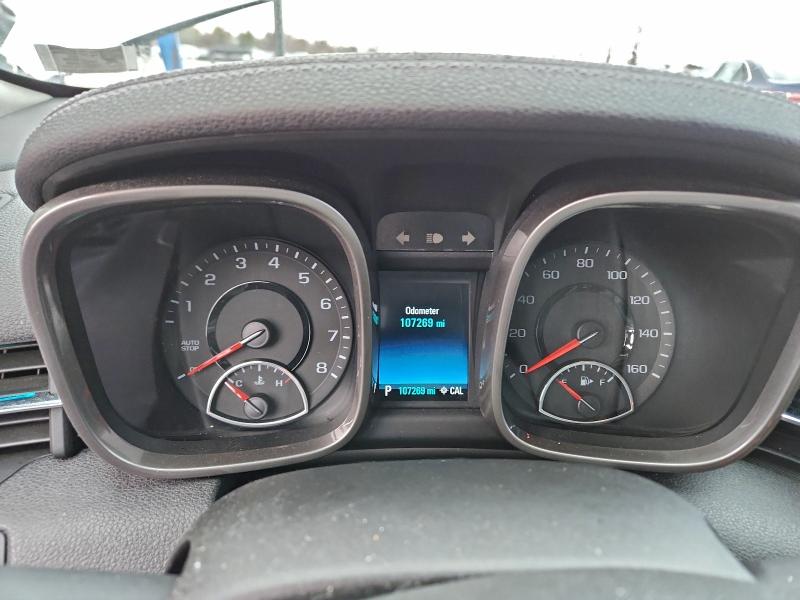 Фото 9 - CHEVROLET MALIBU