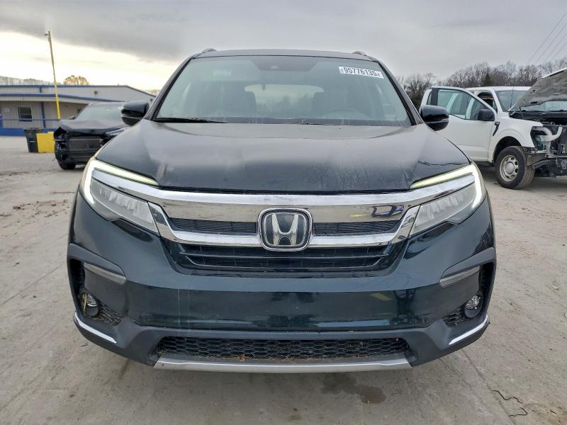 Фото 5 - HONDA PILOT