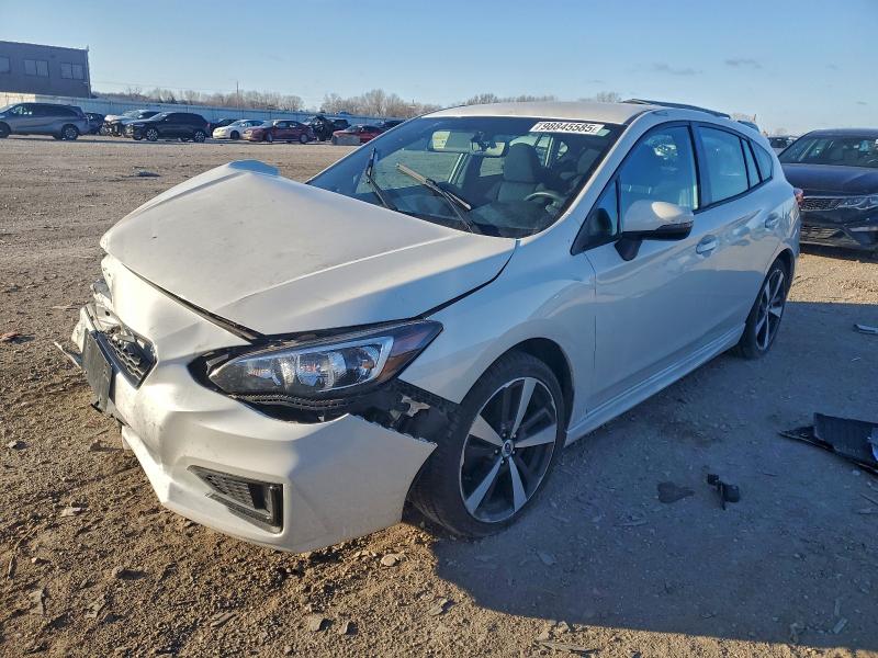 Фото 1 - SUBARU IMPREZA