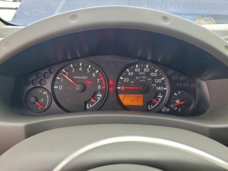 Фото 9 - NISSAN FRONTIER