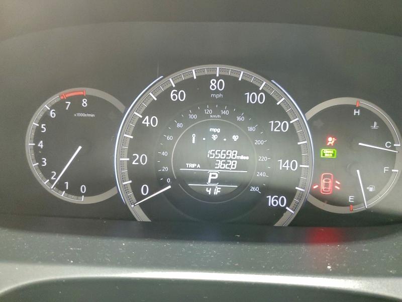 Фото 9 - HONDA ACCORD